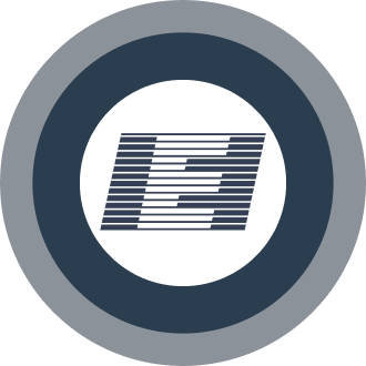 A.S.E. Ebner und Partner GmbH Logo im Kreis